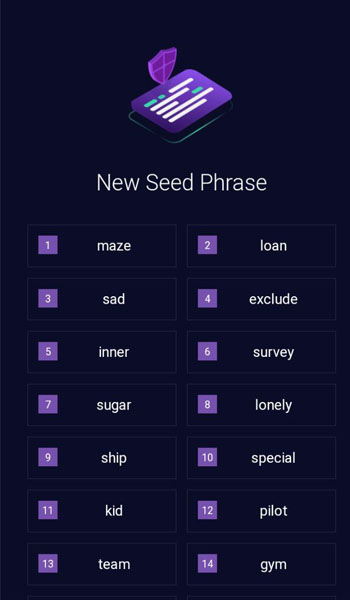 seed